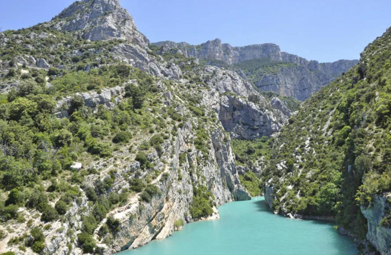 Verdon Secret - L'Escapade Parfaite Греу-ле-Бен Екстер'єр фото