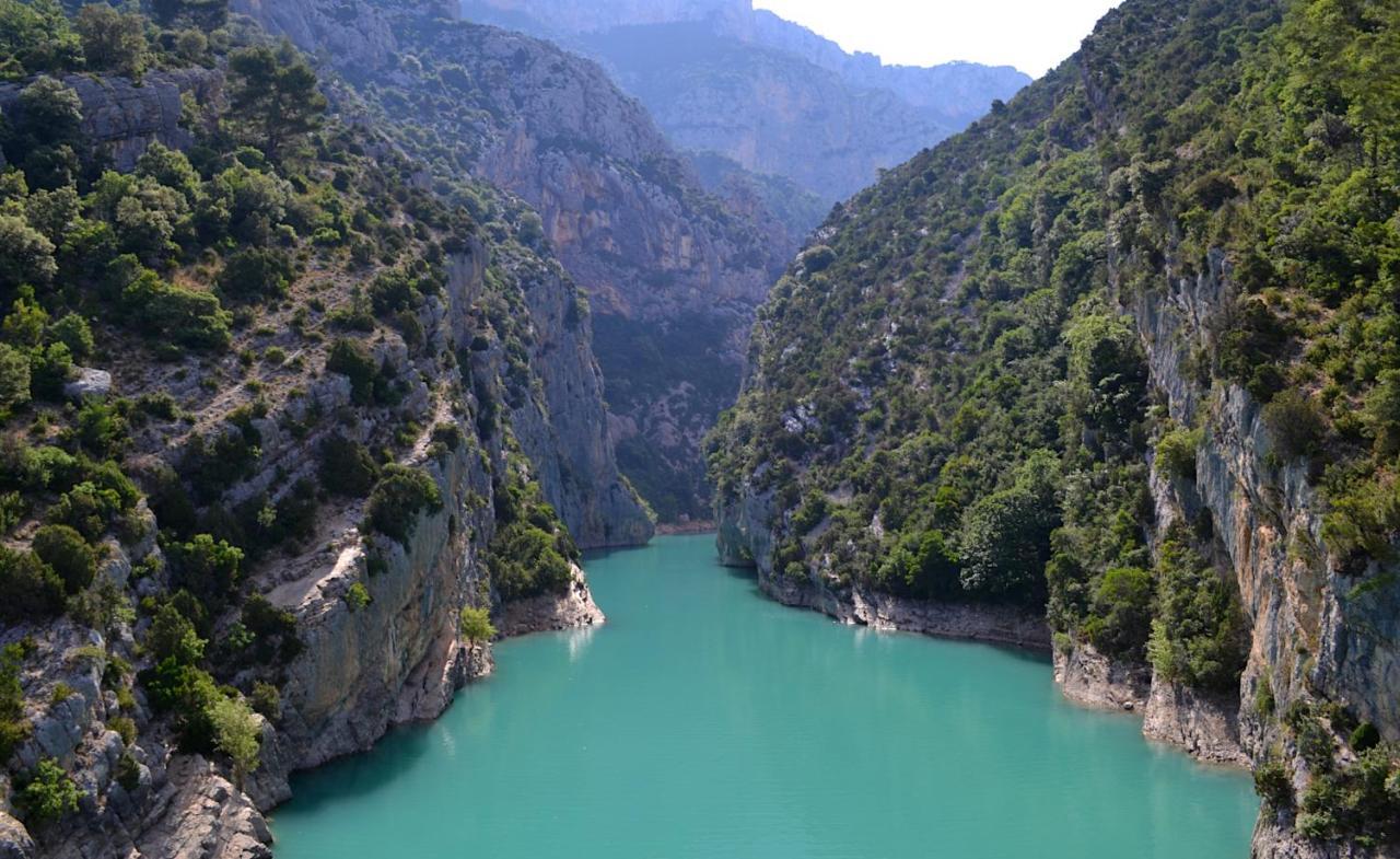 Verdon Secret - L'Escapade Parfaite Греу-ле-Бен Екстер'єр фото