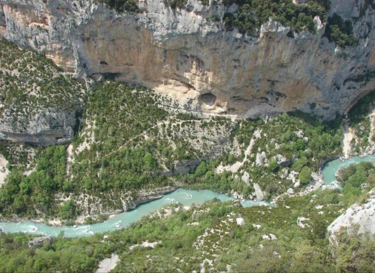 Verdon Secret - L'Escapade Parfaite Греу-ле-Бен Екстер'єр фото