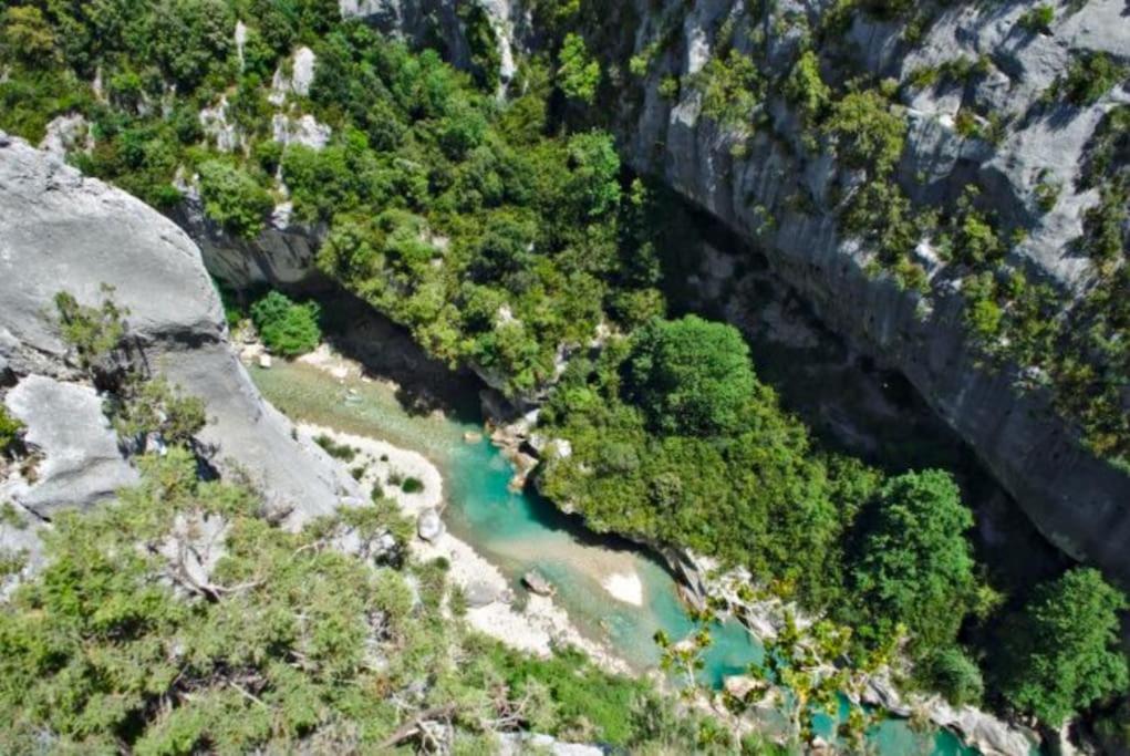 Verdon Secret - L'Escapade Parfaite Греу-ле-Бен Екстер'єр фото