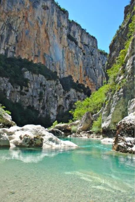 Verdon Secret - L'Escapade Parfaite Греу-ле-Бен Екстер'єр фото
